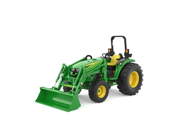 2026 John Deere 4066M Heavy Duty 4066M Heavy Duty alt