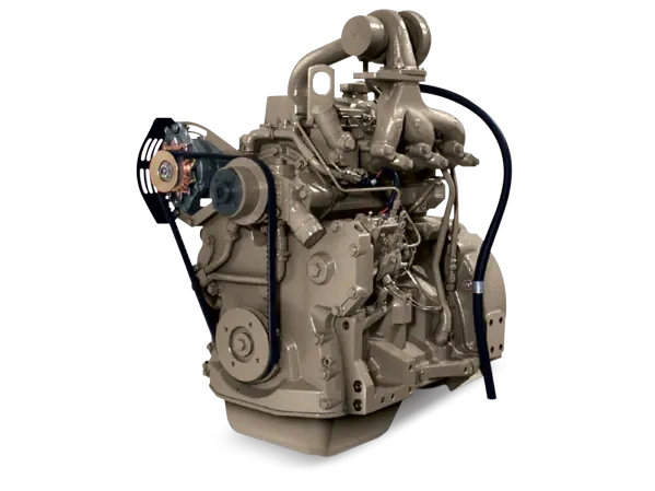 2026 John Deere 3029HFG89 3029HFG89 2.9L Generator Drive Engine alt