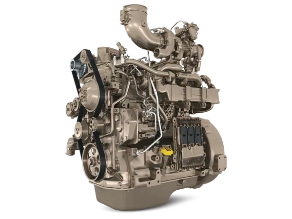 2026 John Deere 4045HFC04 4045HFC04 4.5L Industrial Diesel Engine alt