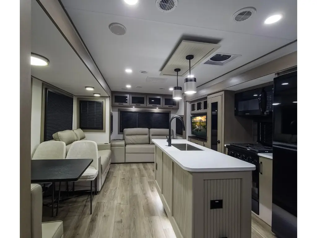 Grand Design Reflection Travel Trailers 345RLTS 2026