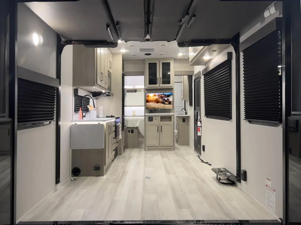 2026 Grand Design Momentum G-Class TT 23G
