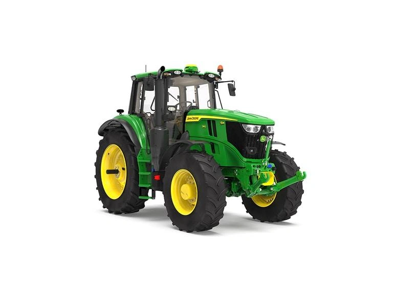 2026 John Deere 6M 240 6M 240 alt