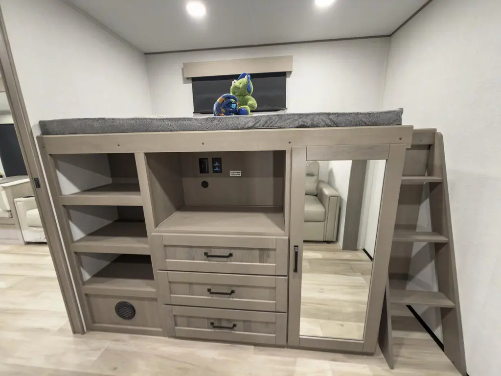 2026 Grand Design Reflection Travel Trailers 342BHTS