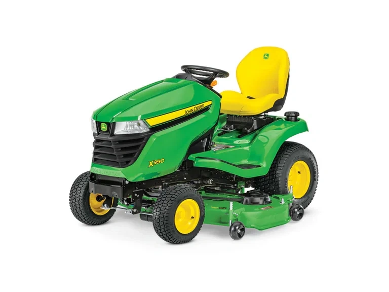 2026 John Deere X390 X390 54-in alt