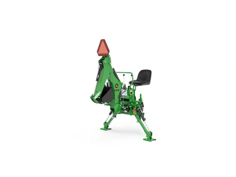 2026 John Deere BH160 BH160 Backhoe alt