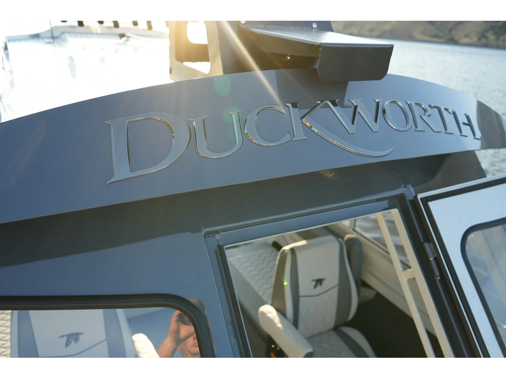 2026 Duckworth Pacific Pro 26 Pacific Pro alt