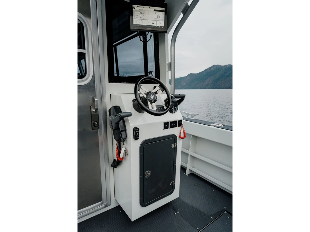 2026 Duckworth Offshore 34 Atlas alt