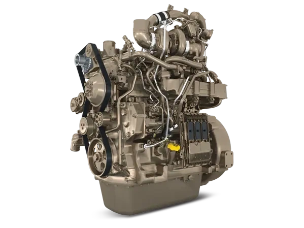 2026 John Deere 4045HFC06 4045HFC06 4.5L Industrial Diesel Engine alt