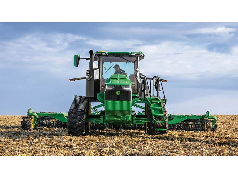 2026 John Deere 8RT 370 8RT 370 alt