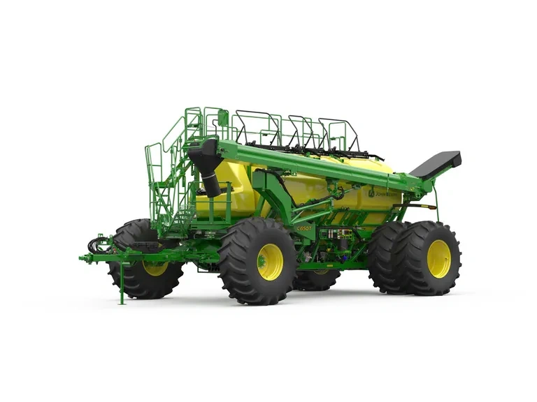 2026 John Deere C650T C650T Trailing Air Cart alt