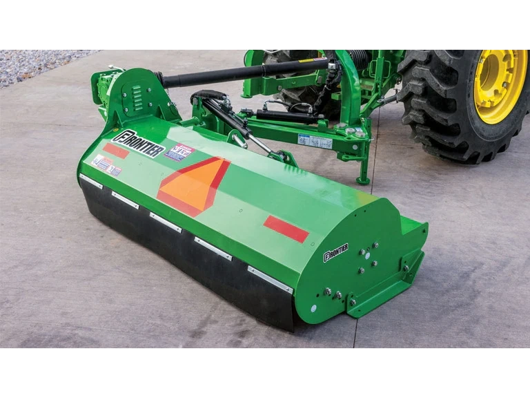 2026 John Deere FL12S Series FL12S Series Flail Mowers alt