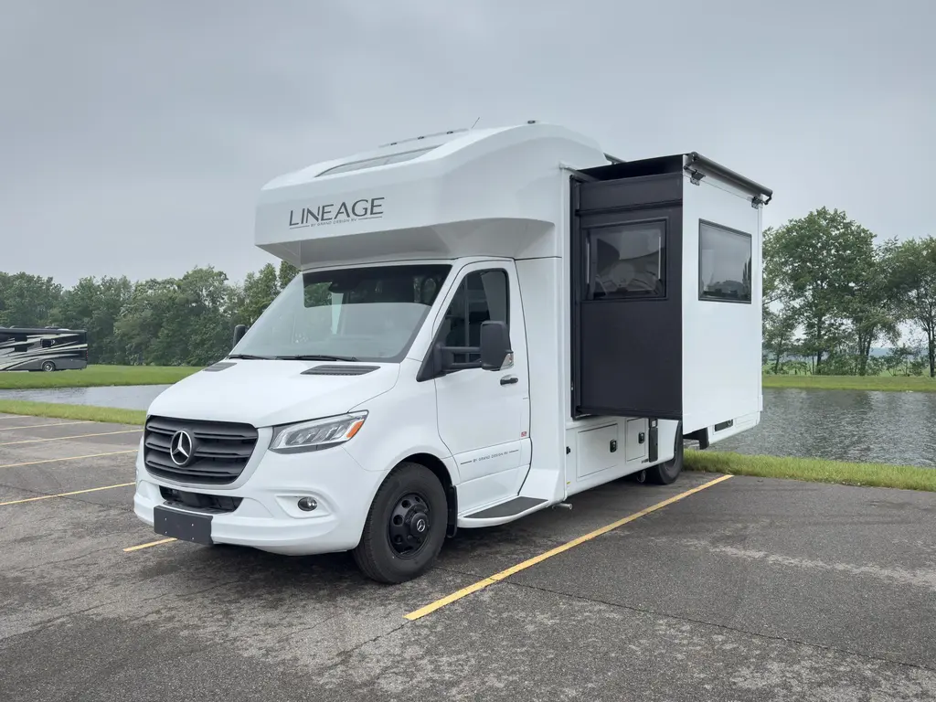 Grand Design Lineage Series M 25TK 2026