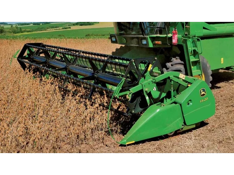 2026 John Deere FA 20 FA 20 Flex Cutting Platform alt