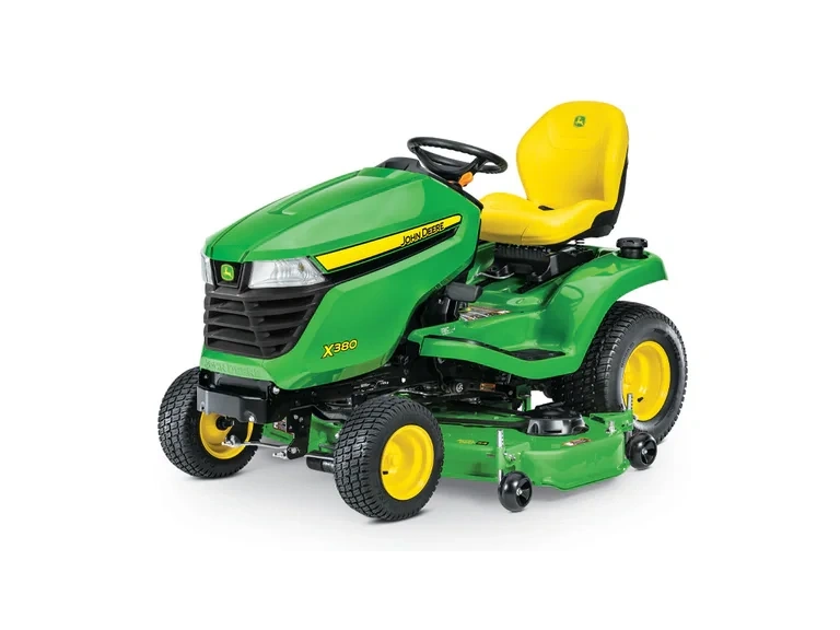 2026 John Deere X380 X380 54-in alt