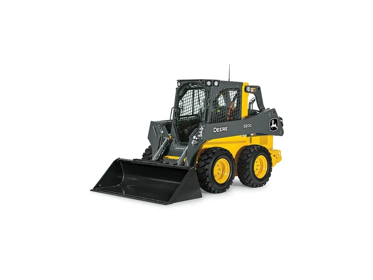 2026 John Deere 320G 320G Skid Steer alt