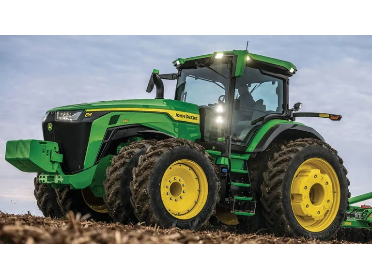 2026 John Deere 8R 410 8R 410 alt