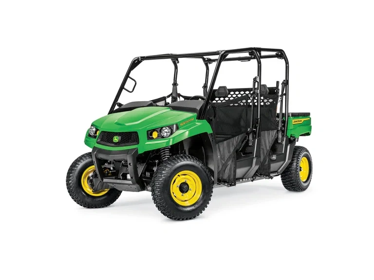 2026 John Deere XUV590M S4 XUV590M S4 alt