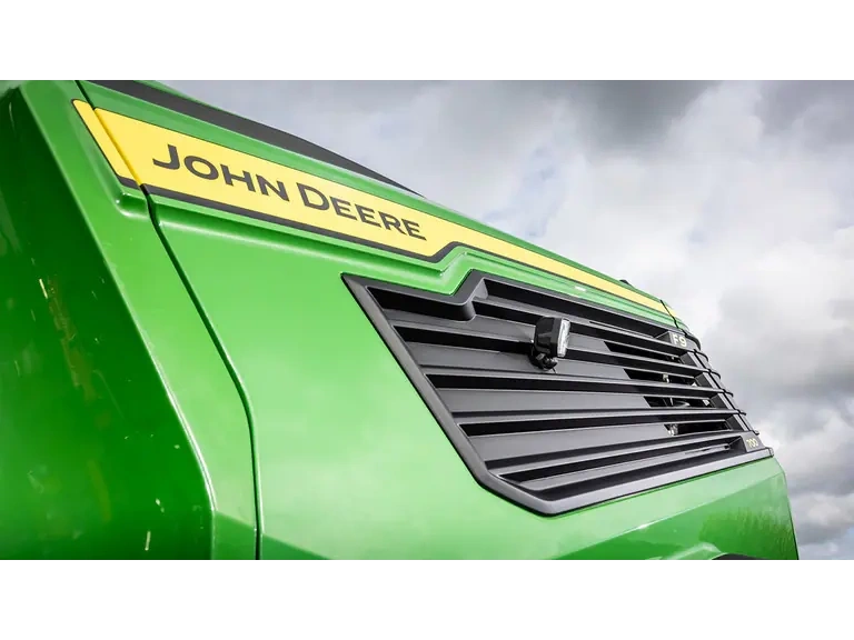 John Deere Contrôle actif lors du chargement Contrôle actif lors du chargement 2026 alt