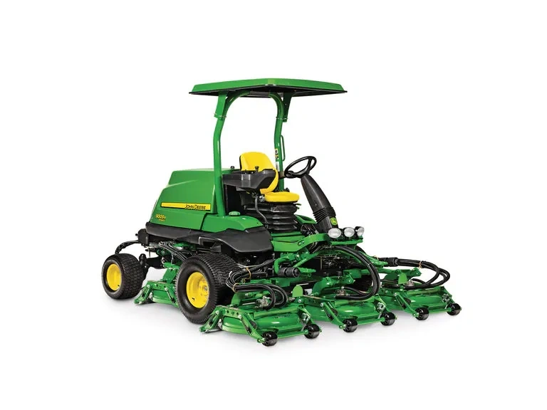 2026 John Deere 9009A TerrainCut™ 9009A TerrainCut™ alt