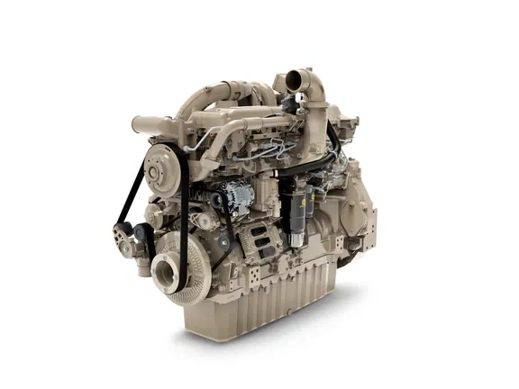 2026 John Deere JD14X (6136CI550) JD14X (6136CI550) Industrial Diesel Engine alt