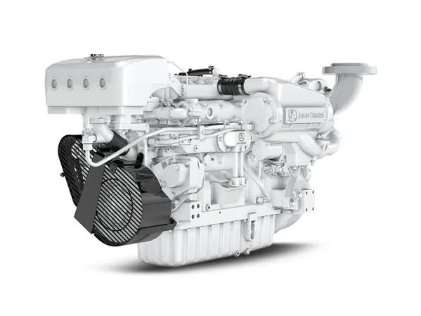 2026 John Deere 6090AFM85 6090AFM85 Constant-Speed Auxiliary & Generator Engine alt