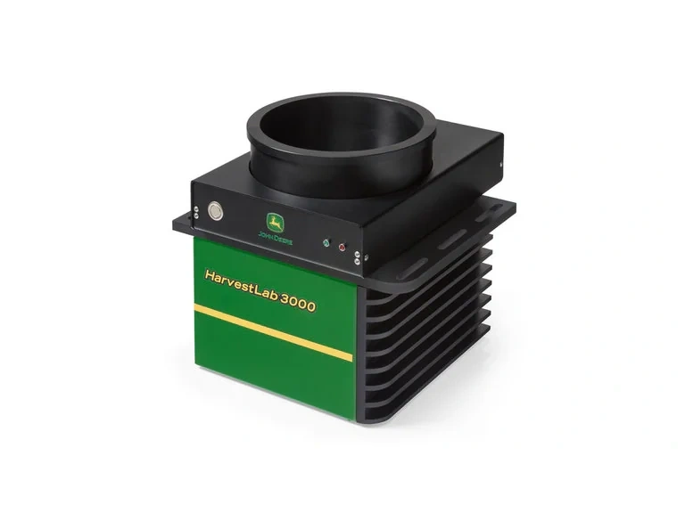 John Deere HarvestLab™ 3000 de John Deere HarvestLab™ et détection des composants de récolte HarvestLab™ 3000 de John Deere 2026 alt