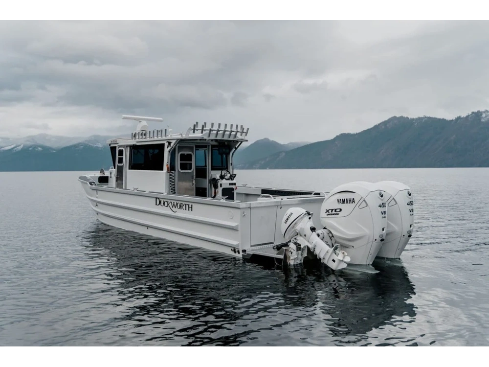 2026 Duckworth Offshore 34 Atlas alt