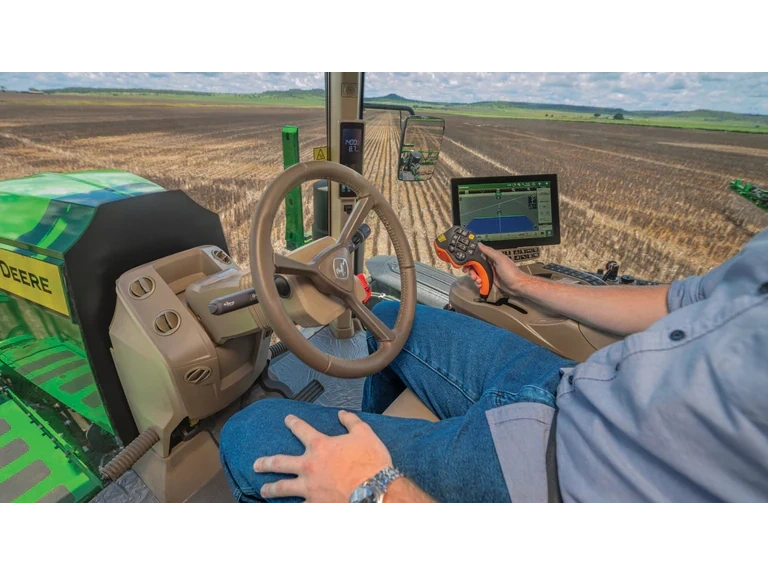 2026 John Deere AutoTrac™ AutoTrac™ Turn Automation alt