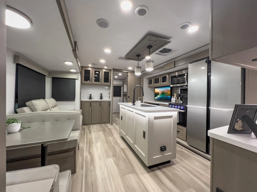 2026 Grand Design Reflection Travel Trailers Reflection Travel Trailers 312BHTS alt