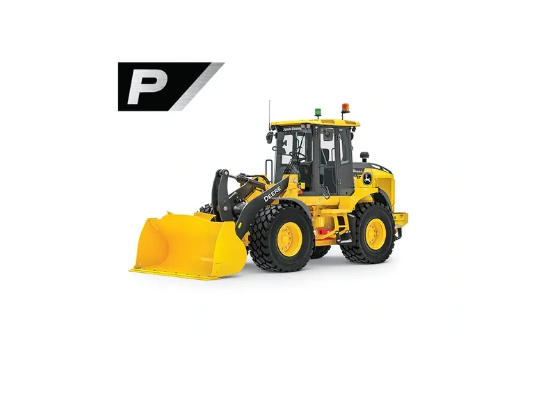 2026 John Deere 444 P-Tier 444 P-Tier Mid-Size Wheel Loader alt