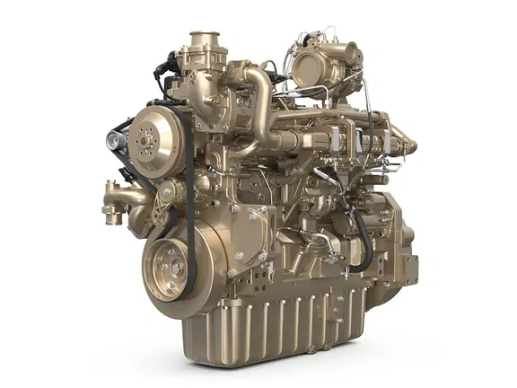 2026 John Deere JD9P (6090HI550) JD9P (6090HI550) Industrial Diesel Engine alt