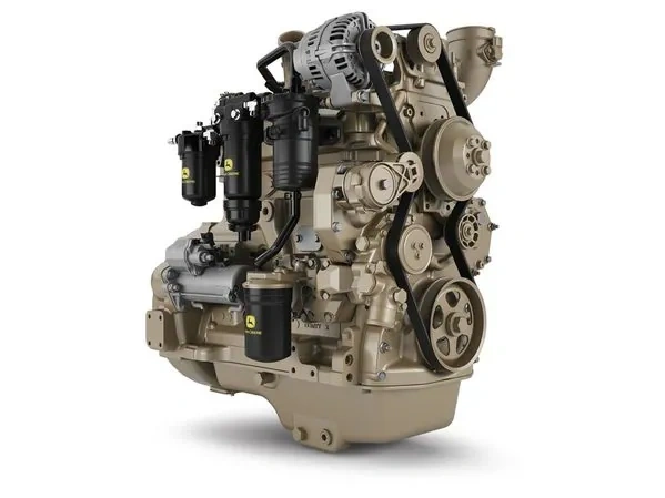 John Deere 4045HI550 4045HI550 Moteur diesel industriel de 4,5 L 2026 alt