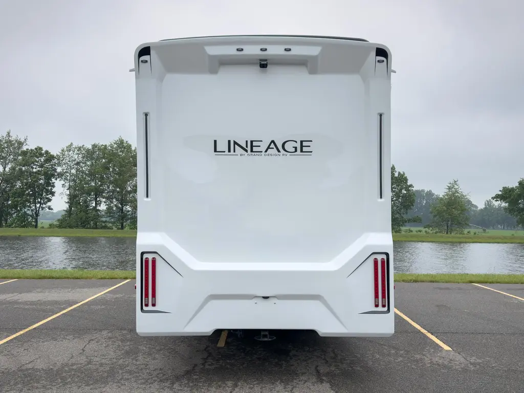 Grand Design Lineage Series M 25TK 2026