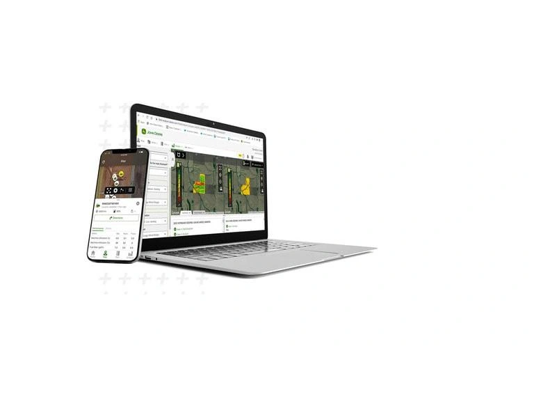 John Deere Centre des opérations Centre des opérations 2026 alt