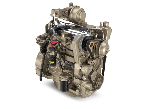 2026 John Deere 4045HF485 4045HF485 Industrial Diesel Engine alt