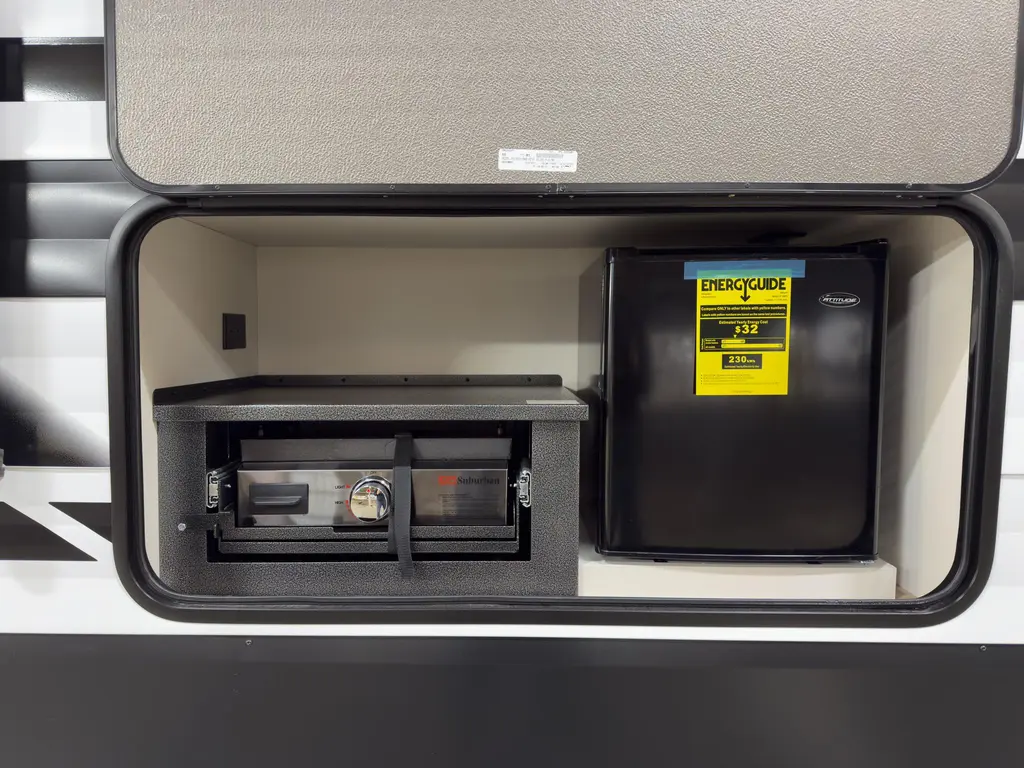 2026 Grand Design Transcend 295QBT