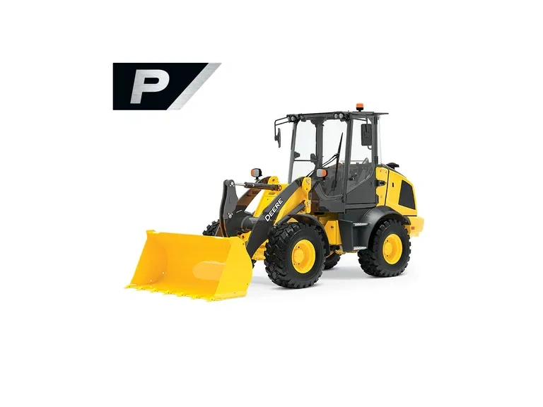 2026 John Deere 244 P-Tier 244 P-Tier Compact Wheel Loader alt