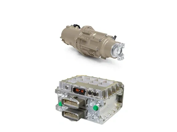 2026 John Deere EMD 100-1 Electric Motor Drive EMD 100-1 Electric Motor Drive Electric Drivetrain Component alt
