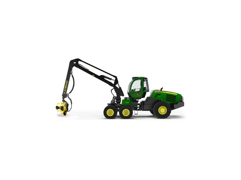 2026 John Deere 1070G 1070G Wheeled Harvester alt