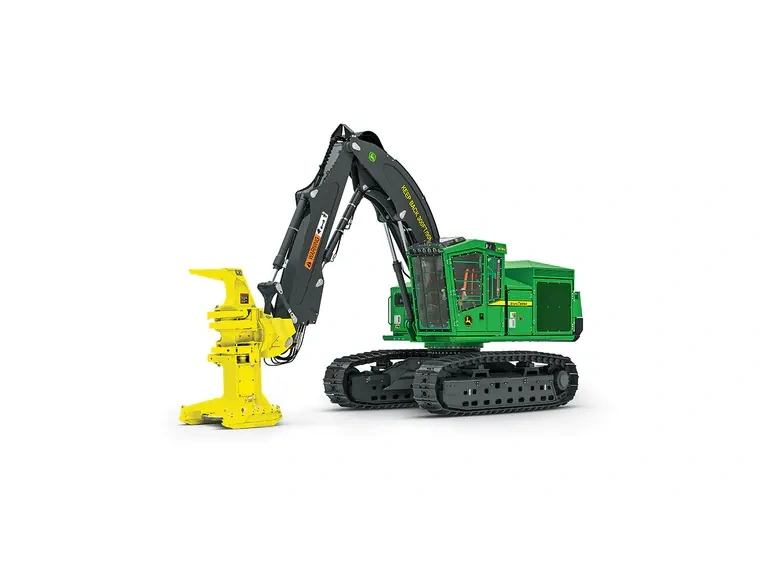 2026 John Deere 903M 903M Tracked Feller Buncher alt