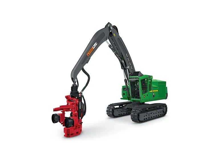 2026 John Deere 953MH 953MH Tracked Harvester alt