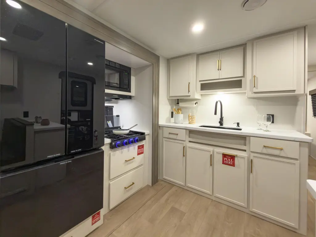 2026 Grand Design Transcend 295QBT