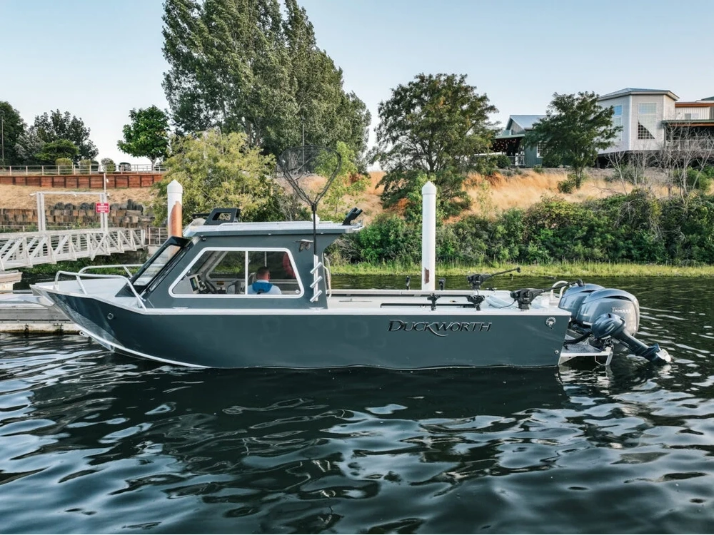 2026 Duckworth Pacific Pro 26 Pacific Pro alt