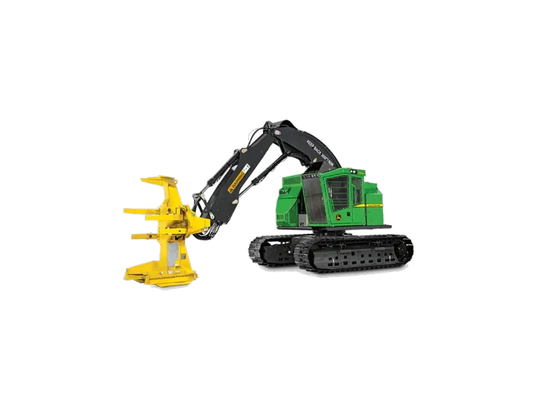 2026 John Deere 853M 853M Tracked Feller Buncher alt