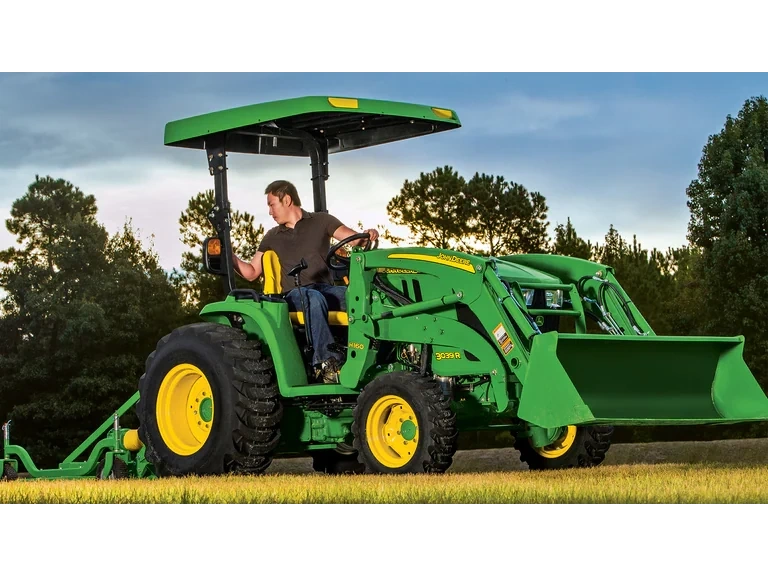 2026 John Deere 300R 300R Loader alt