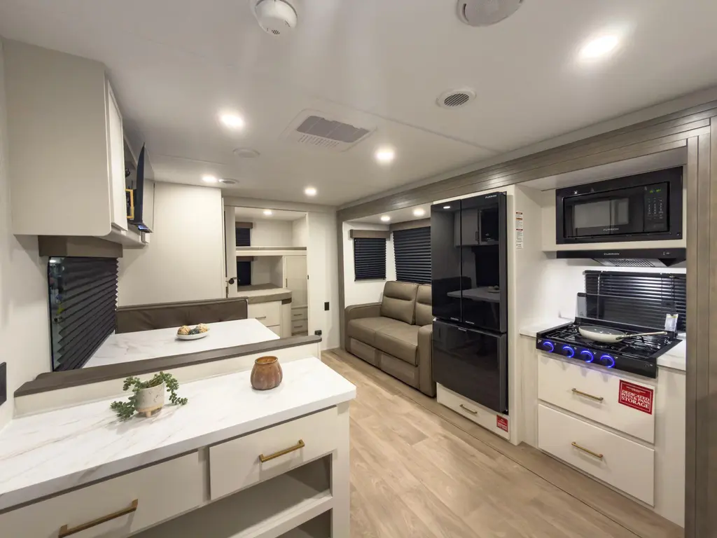 2026 Grand Design Transcend 295QBT