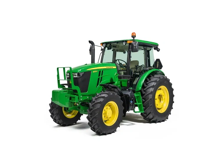 2026 John Deere 6105E 6105E alt