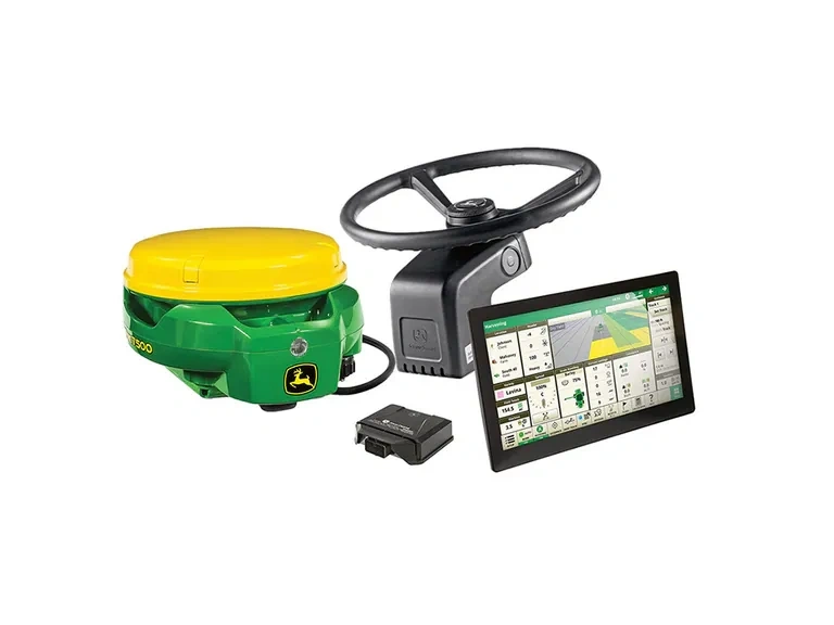 2026 John Deere Precision Essentials Precision Essentials With AutoTrac™ Universal 300 alt