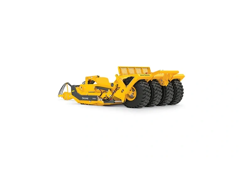 2026 John Deere 2112DC 2112DC Carry-All Scraper alt