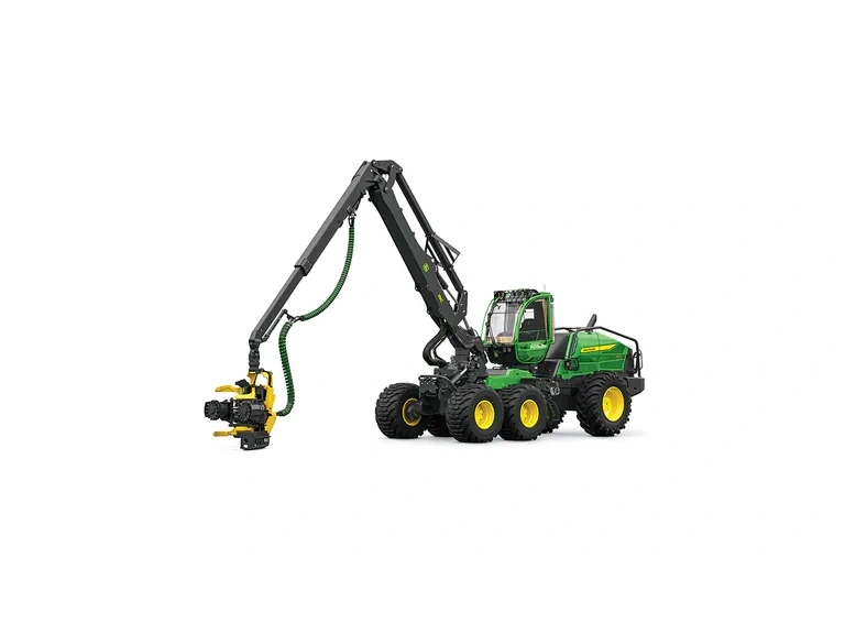 2026 John Deere 1470H 1470H Wheeled Harvester alt